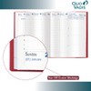 Quo Vadis 2024 Refill For Business Planner - Time Management