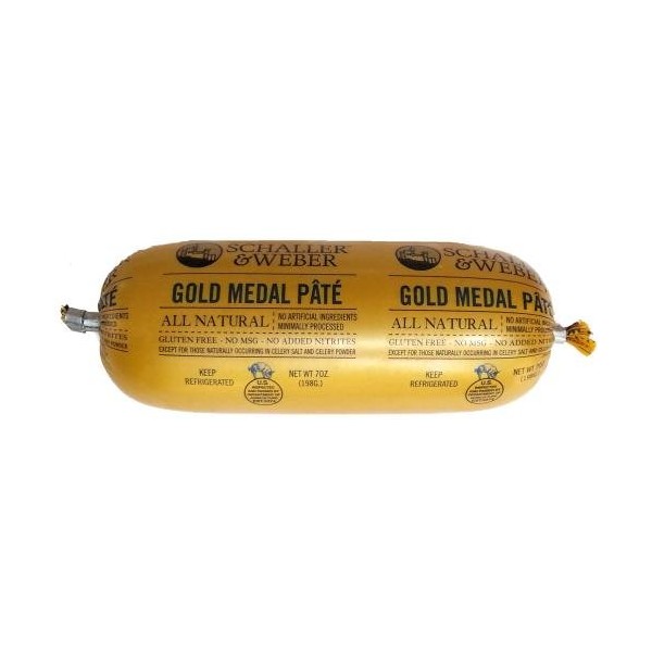 Gold Medal Pate (6 pack)