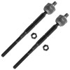 Unbranded 4x Front Inner & Outer Tie Rod for Ford