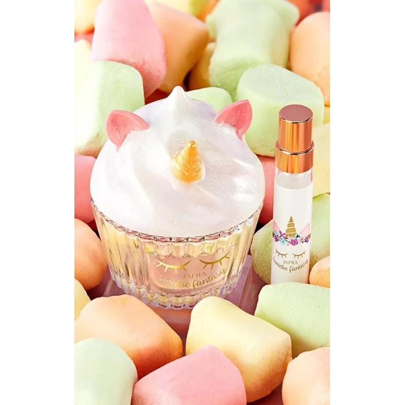 Jafra Zoogar Fresa + Sweet Fantasy Pastelito + Envio Gratis
