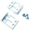 RW RoutersWholesale 19" Rack Mount Kit for Cisco 2801 Router