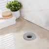 Midanya Bathroom Vessel Sink Mounting Ring - Solid Brass Base