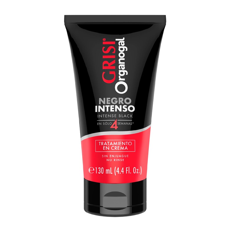 Organogal Tratamiento, color Negro Intenso, 130 ml