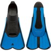Cressi Men's Light Swimming Fins - Blue, 31/32- UK 12.5/13