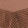 Park Designs Sturbridge Tablecloth, 54 x 54, Wine
