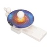 2 in 1 DIY Solar System Three Planets Stereoscopic Assembling