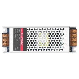 Power Supply Switching Transformer LED Ultra Thin Industrial Supplies 150W AC90‑264VDC 24V