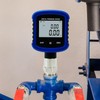 High Precision Digital Hydraulic Industrial Pressure Gauge 0.2% FS Accuracy