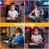 Lolossure Kids DJ Mixer,Baby Musical DJ Set for Kids with