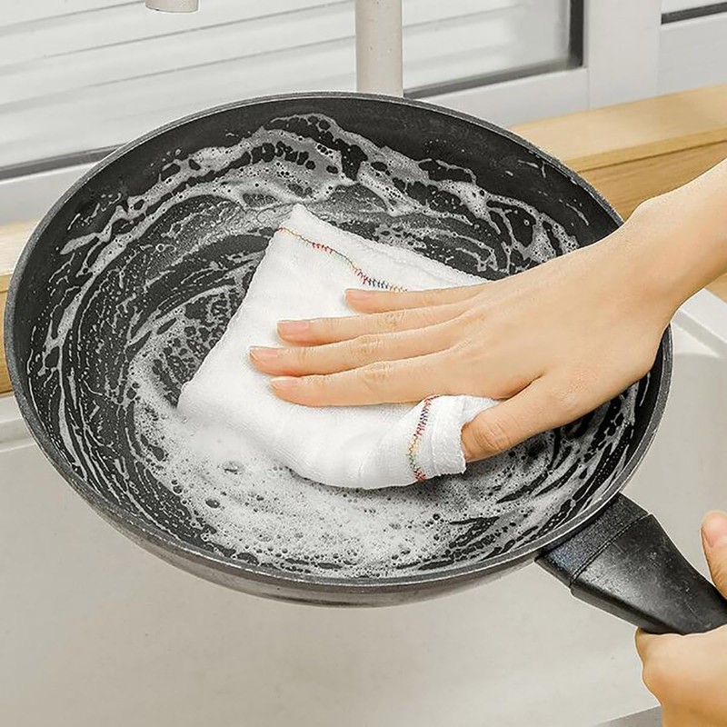 Cleaning Cloths,Kitchen Dishcloths,Cleaning Cloths Absorbent,Microfiber Dishcloths For Kitchen,Bathroom Cleaning Towels
