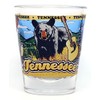 Tennessee State Wraparound Shot Glass