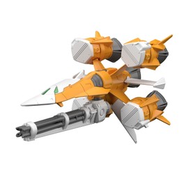 BANDAI Hobby Gundam Option Parts Set GUNPLA 14 (GUNBARREL Striker)