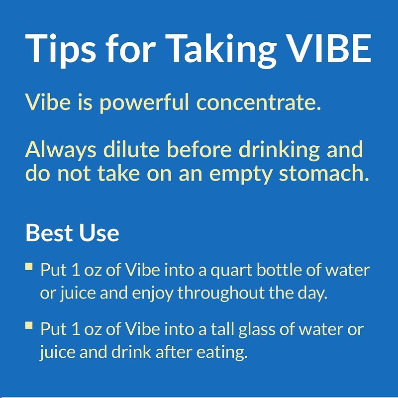 Eniva Vibe Immune Liquid Multivitamins for Adults | Daily Liquid