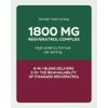 4well Products Complejo Suplemento Resveratrol 1800 Coq10 Quercetina Vitamina Ascorbato