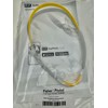 Replacement Spare Compatible Adjustable Headgear Yellow/Gray to fit The Nasal