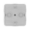 Debflex 718806 Waterproof Outdoor Junction Box IP55 Waterproof 85 x