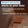 Shelly Blu Door/Window White - Smart Bluetooth-Operated Montion Sensor Alarm,