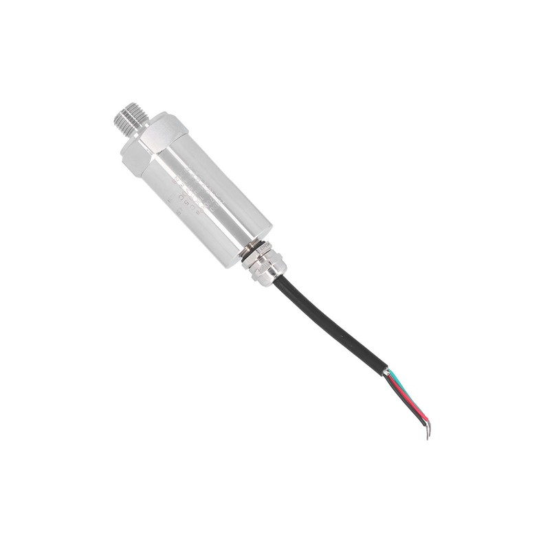 LEFOO Temperature Pressure Transducer Dual 3 Wire Output Integrated Sensor