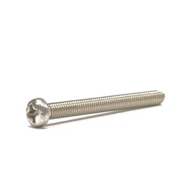 [M3x30] Stainless Steel Pan Head Machine Screws (10 pcs)