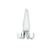 sele Fishing Lure, 200gr, Artificial Octopus Bait, 13.0 cm x 5.5 cm x 5.5 cm, for Octopus, 1 Piece