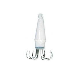 sele Fishing Lure, 200gr, Artificial Octopus Bait, 13.0 cm x 5.5 cm x 5.5 cm, for Octopus, 1 Piece