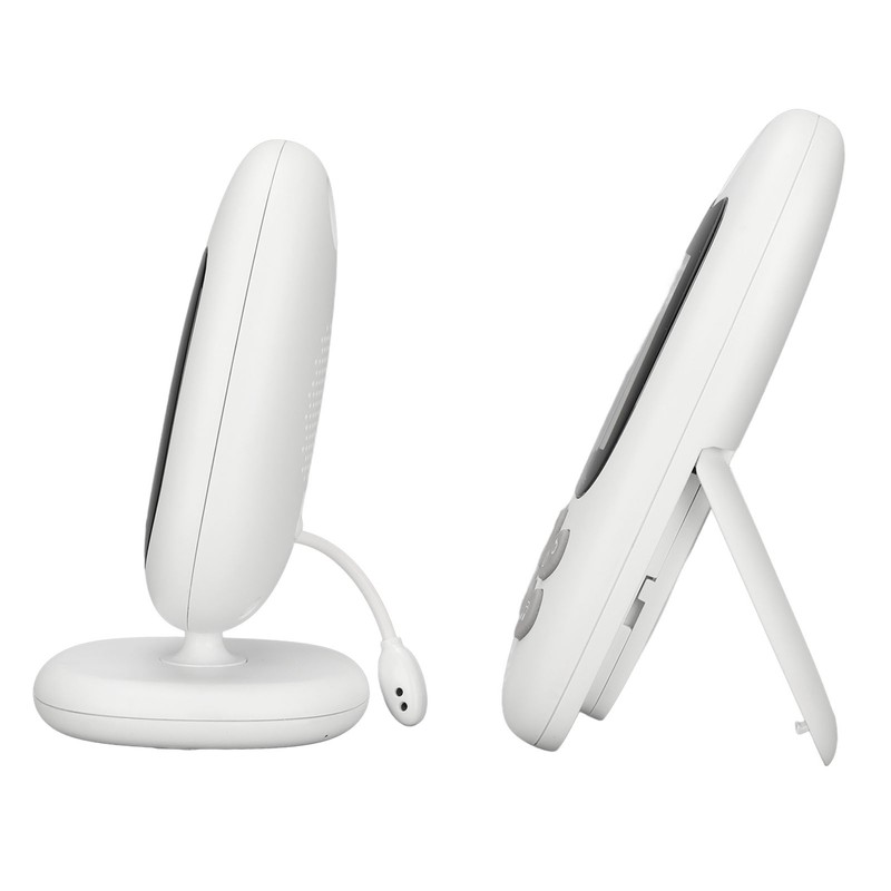 2in Display Baby Monitor Portable Wireless Long Range Night Vision