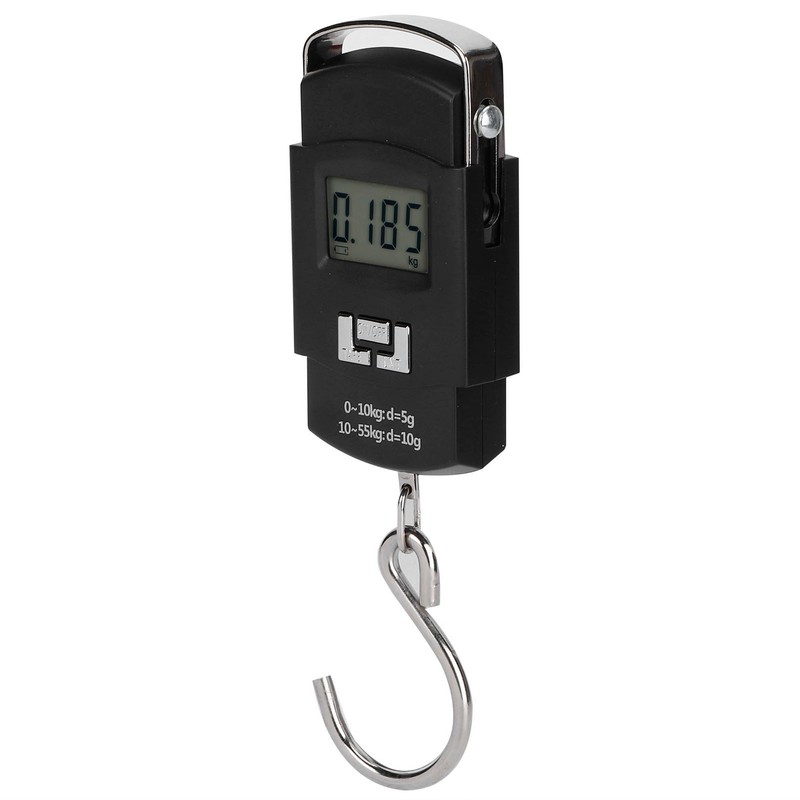 Portable Scale 50KG Electronic LCD Display Scale for Luggage Postal