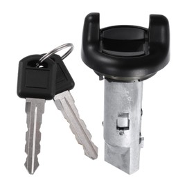 MACHSWON Ignition Switch Cylinder Lock Steering Lock Cylinder 702671 with 2 Keys for Chevy for GMC C K Pickup 95 96 97 Ignition Switch Steering Starter Switch Cylinder Assembly