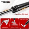 Vepagoo 17 Inch 22.5lb/100N Gas Shock Strut Spring for RV
