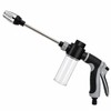 High Pressure Hose Nozzle for Car Washing – Handheld Water