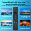 Voice Remote for Sony Smart TVs,Replacement Remote Control for Sony