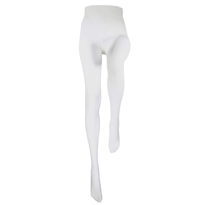 NuVein Compression Pantyhose, 15-20 mmHg Support, Women's Sheer Nylon Hosiery
