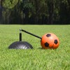 PodiuMax Indoor Soccer Training Equipment, Improves First Touch and Passing