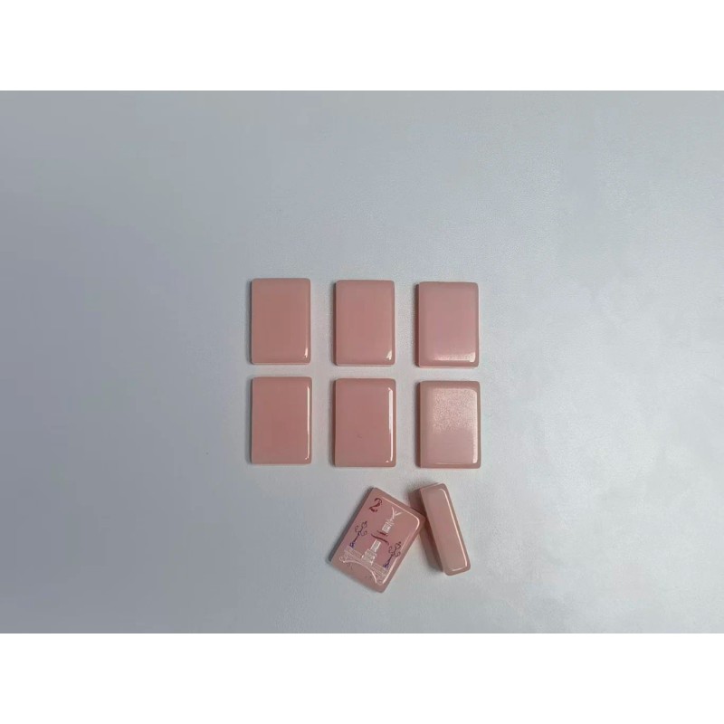 ,Custom 4-Layer American Mahjong Tiles,Acrylic Mahjong,American Mahjong Set with 160