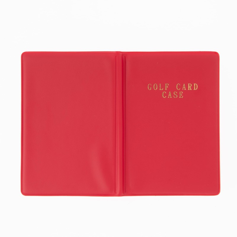 Light G-17 (010) Card Case Red