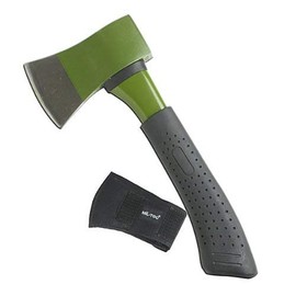 Full Steel Axe with Head Pocket