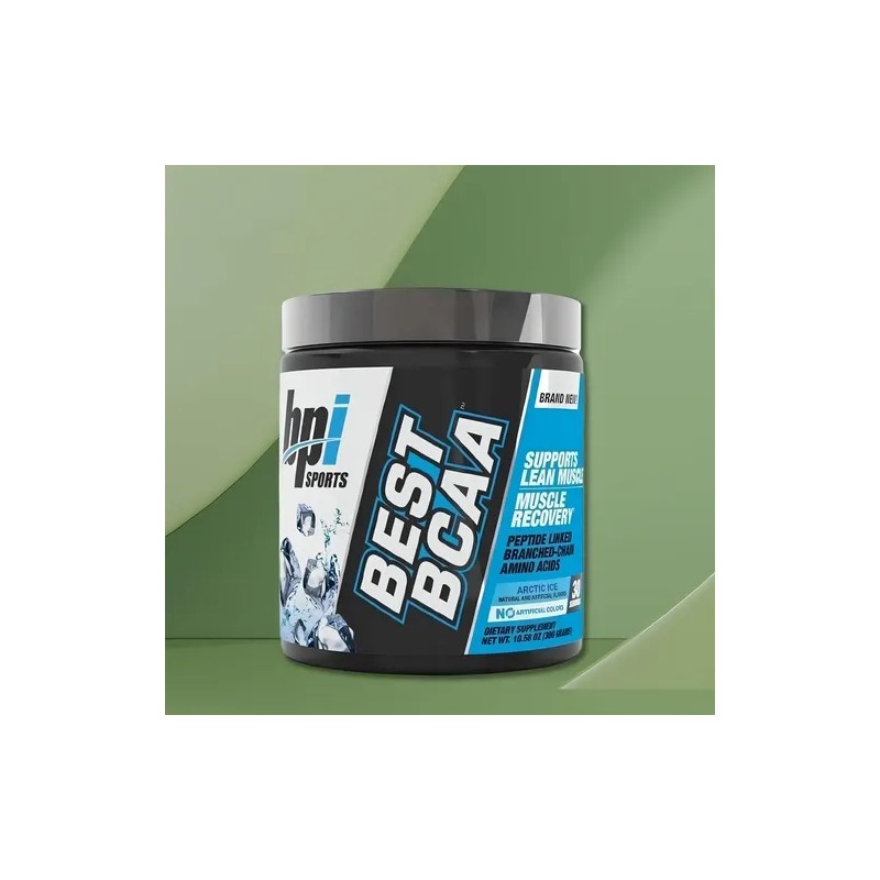 Aminoacido Best Bcaa 30 Servicios Bpi Los Sabores Sabor Sandía