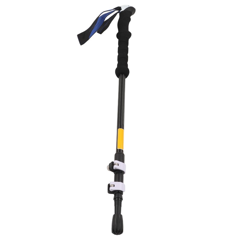 Walking Stick Adjustable Height Prevent Slip Lightweight Walking Cane for