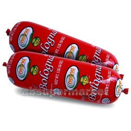 Nema Halal Beef Bologna 1lb