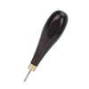Rhombus Awl 3mm Red Sandalwood Reaming Diamond Shaped Awl Professional