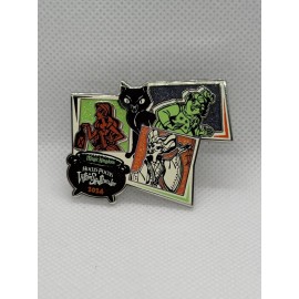 2024  Magic Kingdom Limited Edition Hocus Pocus Pin !!!
