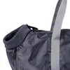 Cat Carrier Bag with Durable Handle Adjustable Neck Zipper Closure
