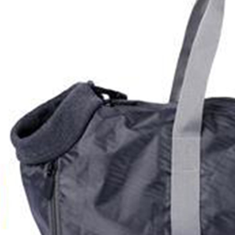 Cat Carrier Bag with Durable Handle Adjustable Neck Zipper Closure