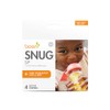 Boon Snug Sip - Tapones universales para botellas de agua