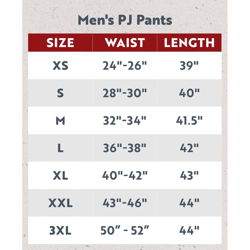 Lazy One Animal Pajama Pants for Men, Men's Separate Bottoms,