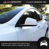 DIY MotoShield Pro 1.5mil Professional Performance Precut Carbon Window Tint