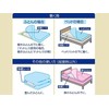 Strong Deodorizing Dehumidification Sheet with Silica Gel, Slipper Rack, Entryway,