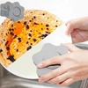 ACUDUDOMA Kitchen Sink Splash Guard,Sink Faucet Mat Splash Guard,Use for