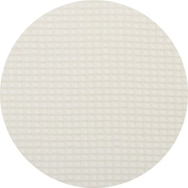 babybay Baldacchino a nido d'ape, con nastro, adatto per tutti i modelli fino a 96 cm di lunghezza, avorio