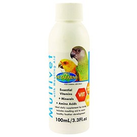 Vetafarm Multivet Liquid, 50 ml